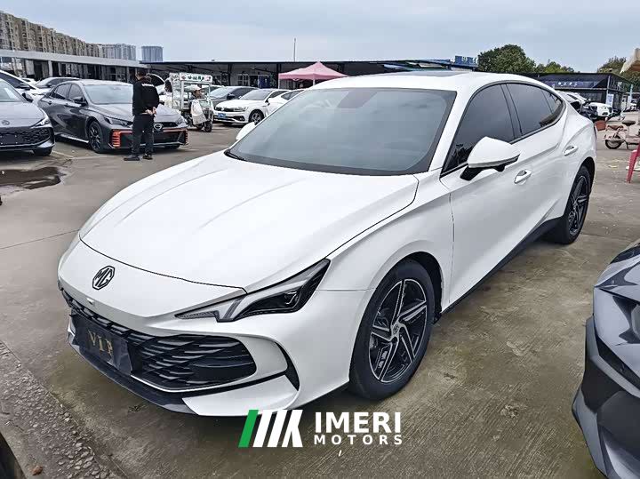 SAIC MG7 1.5T 300 DCT Luxury