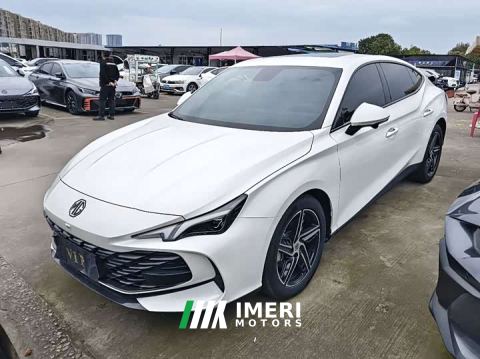 2025 SAIC MG7 1.5T 300 DCT Luxury - car from China