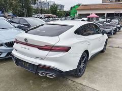 SAIC MG7 1.5T 300 DCT Luxury - ფოტო 14