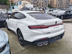 SAIC MG7 1.5T 300 DCT Luxury - ფოტო 16