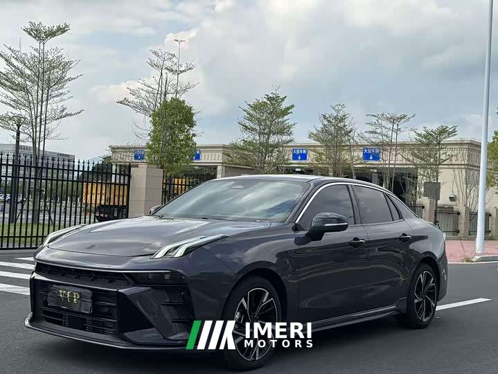 Lynk & Co 03 1.5T DCT Champion Edition Pro - car from China