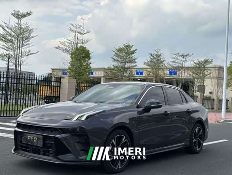 2025 Lynk & Co 03 1.5T DCT Champion Edition Pro - car from China