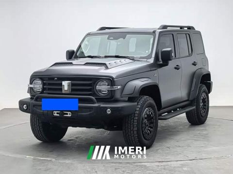 2024 Tank 300 330 3.0T V6 - автомобиль из Китая