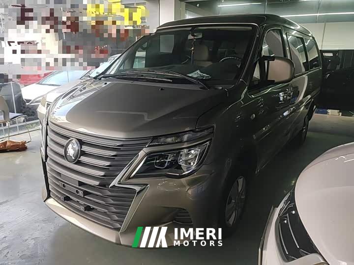 Dongfeng Delica M5L 1.6L Base 7-Seater