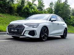 Audi A3 Facelift Sportback 35 TFSI Fashion Sport - photo 1