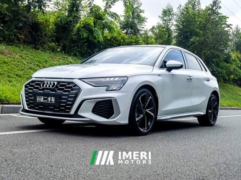 2023 Audi A3 Facelift Sportback 35 TFSI Fashion Sport - car from China