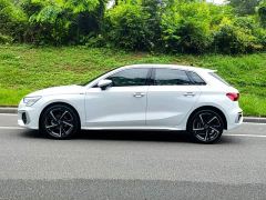 Audi A3 Facelift Sportback 35 TFSI Fashion Sport - photo 4
