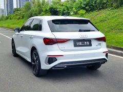 Audi A3 Facelift Sportback 35 TFSI Fashion Sport - photo 5