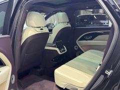 Bentley Bentayga 4.0T V8 Edition - photo 17