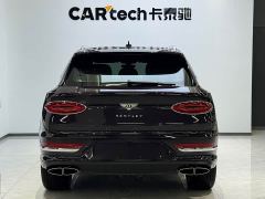 Bentley Bentayga 4.0T V8 Edition - photo 4