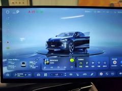 Deepal Deep Blue S07 630Ultra Huawei Qiankun ADS SE - фото 10