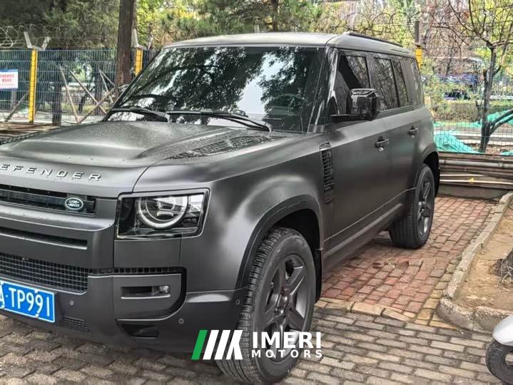 Land Rover Defender 110 3.0T Dark Edition - car from China