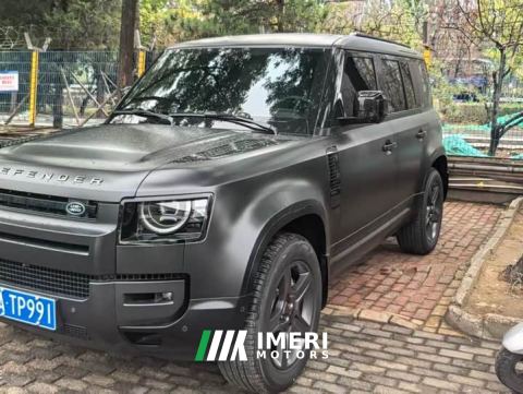 2026 Land Rover Defender 110 3.0T Dark Edition - car from China