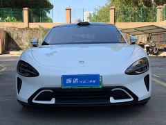 Xiaomi SU7 Quad Motor Ultra-Long Range Advanced Autonomous Driving Max - фото 3