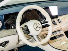 Mercedes-Benz E-Class (Imported) Facelift E 300 Coupe - ფოტო 12