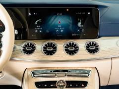 Mercedes-Benz E-Class (Imported) Facelift E 300 Coupe - ფოტო 15