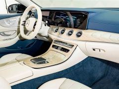 Mercedes-Benz E-Class (Imported) Facelift E 300 Coupe - ფოტო 19