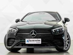 Mercedes-Benz E-Class (Imported) Facelift E 300 Coupe - ფოტო 4