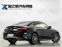 Mercedes-Benz E-Class (Imported) Facelift E 300 Coupe - ფოტო 7
