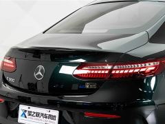 Mercedes-Benz E-Class (Imported) Facelift E 300 Coupe - ფოტო 9