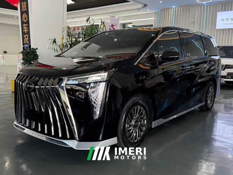 2024 GAC Aion M8 Master Series 400T Flagship - car from China