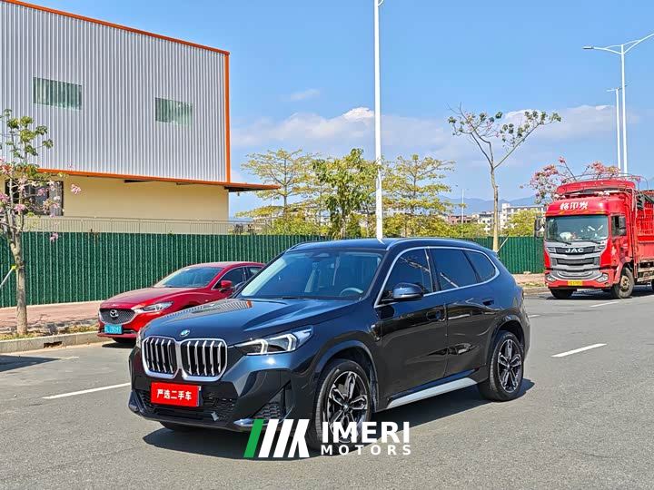 BMW X1 sDrive25Li M Sport Package - car from China