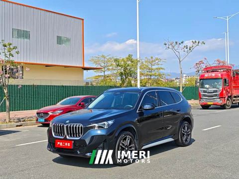 2024 BMW X1 sDrive25Li M Sport Package - car from China