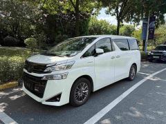 Toyota Vellfire Crown Hybrid 2.5L HV Luxury Edition - фото 1