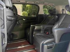 Toyota Vellfire Crown Hybrid 2.5L HV Luxury Edition - фото 11