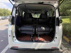 Toyota Vellfire Crown Hybrid 2.5L HV Luxury Edition - фото 15