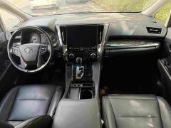 Toyota Vellfire Crown Hybrid 2.5L HV Luxury Edition - фото 16