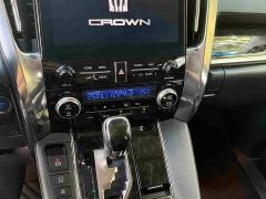 Toyota Vellfire Crown Hybrid 2.5L HV Luxury Edition - фото 18