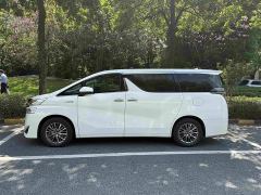 Toyota Vellfire Crown Hybrid 2.5L HV Luxury Edition - фото 5