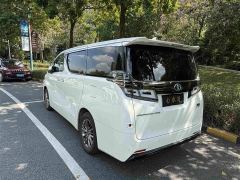 Toyota Vellfire Crown Hybrid 2.5L HV Luxury Edition - фото 6
