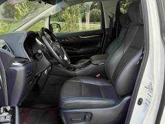 Toyota Vellfire Crown Hybrid 2.5L HV Luxury Edition - фото 8