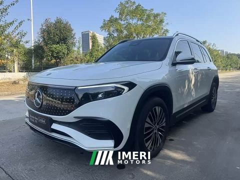 2025 Mercedes-Benz EQB 260 - ავტომობილი ჩინეთიდან