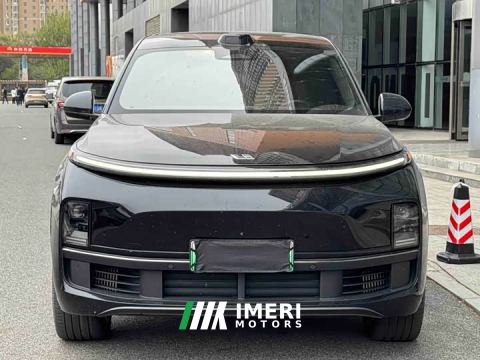 2023 Li Auto L9 Max - автомобиль из Китая