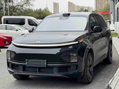 Li Auto L9 Max - ფოტო 3