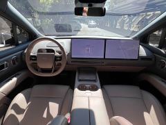 Li Auto i6 Four-Wheel Drive Standard Edition - ფოტო 7