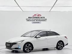Hyundai Elantra 1.5L CVT Luxury - фото 1