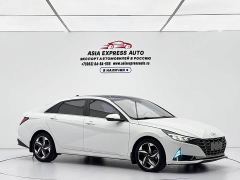 Hyundai Elantra 1.5L CVT Luxury - фото 3