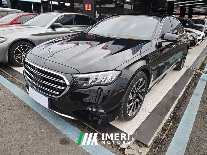 Mercedes-Benz E-Class E 300 L Luxury - ავტომობილი ჩინეთიდან