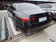 Mercedes-Benz E-Class E 300 L Luxury - ფოტო 10
