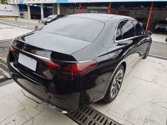 Mercedes-Benz E-Class E 300 L Luxury - ფოტო 9
