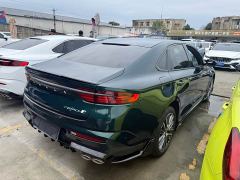 Geely Xingrui 2.0T Diesel Exclusive Cyan Green Edition - фото 15