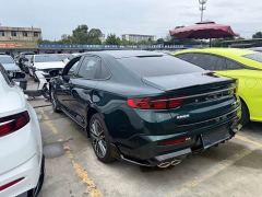 Geely Xingrui 2.0T Diesel Exclusive Cyan Green Edition - фото 16