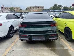 Geely Xingrui 2.0T Diesel Exclusive Cyan Green Edition - фото 17