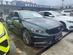 Geely Xingrui 2.0T Diesel Exclusive Cyan Green Edition - фото 2