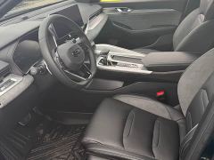 Geely Xingrui 2.0T Diesel Exclusive Cyan Green Edition - фото 5