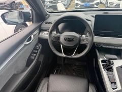 Geely Xingrui 2.0T Diesel Exclusive Cyan Green Edition - фото 7